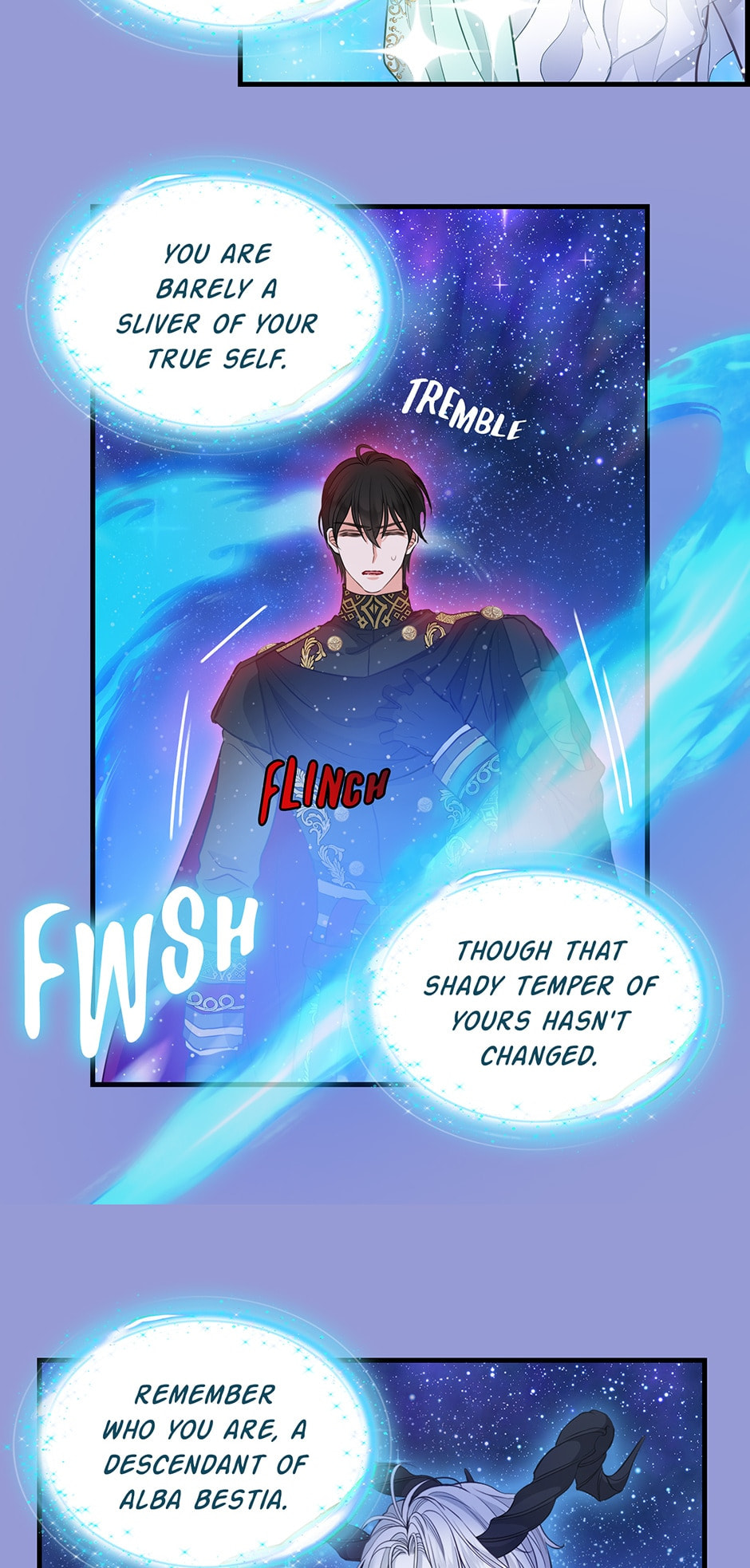 Read Just Leave Me Be chapter 76 image 4 on Lezhin