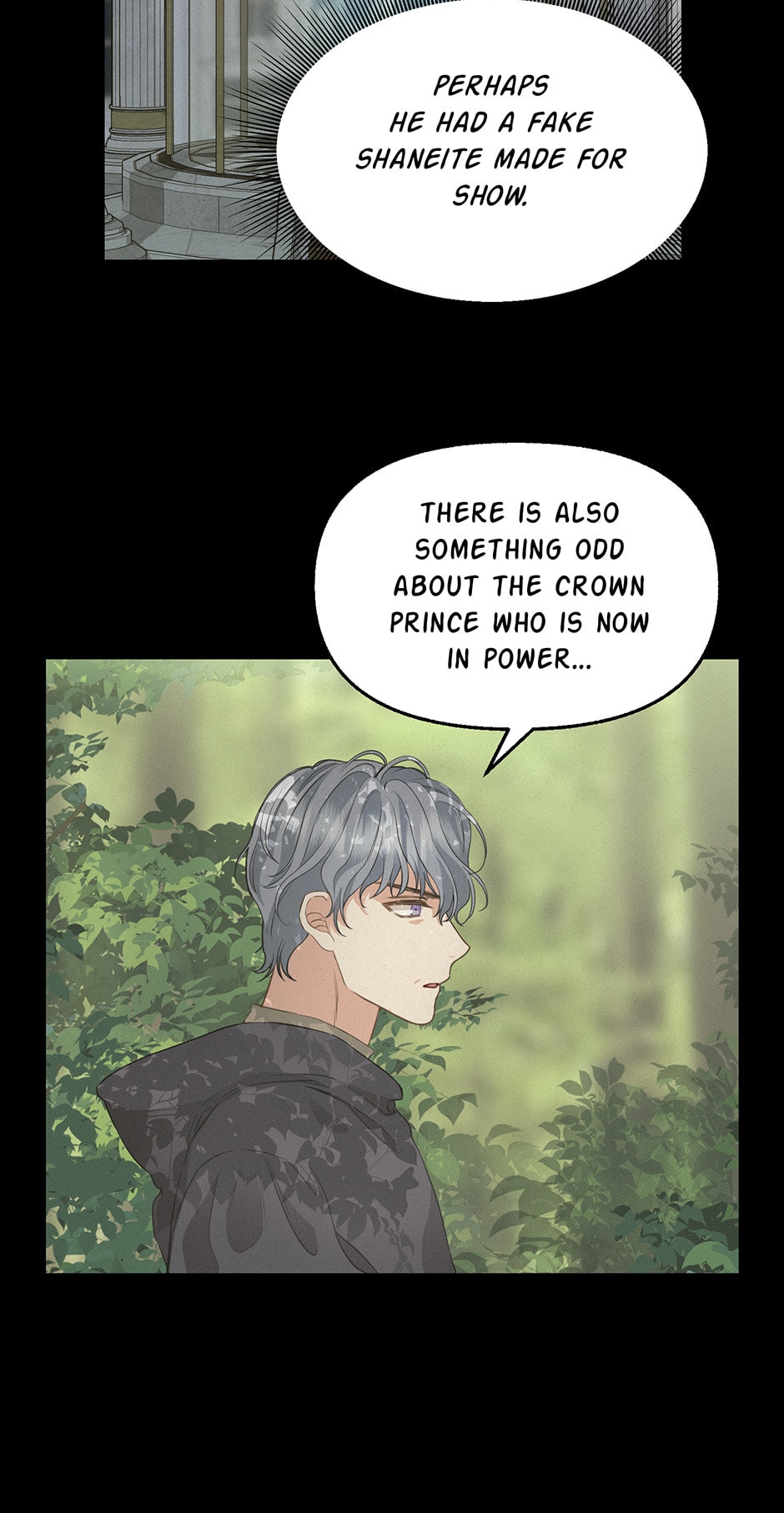 Read Just Leave Me Be chapter 76 image 40 on Lezhin