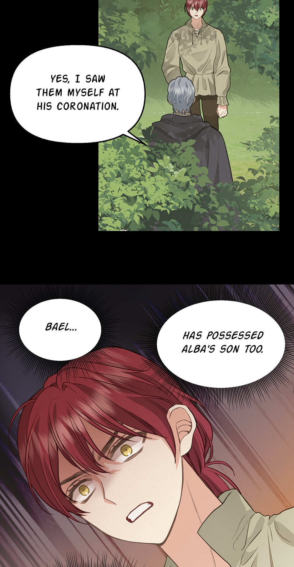 Read Just Leave Me Be chapter 76 image 42 on Lezhin