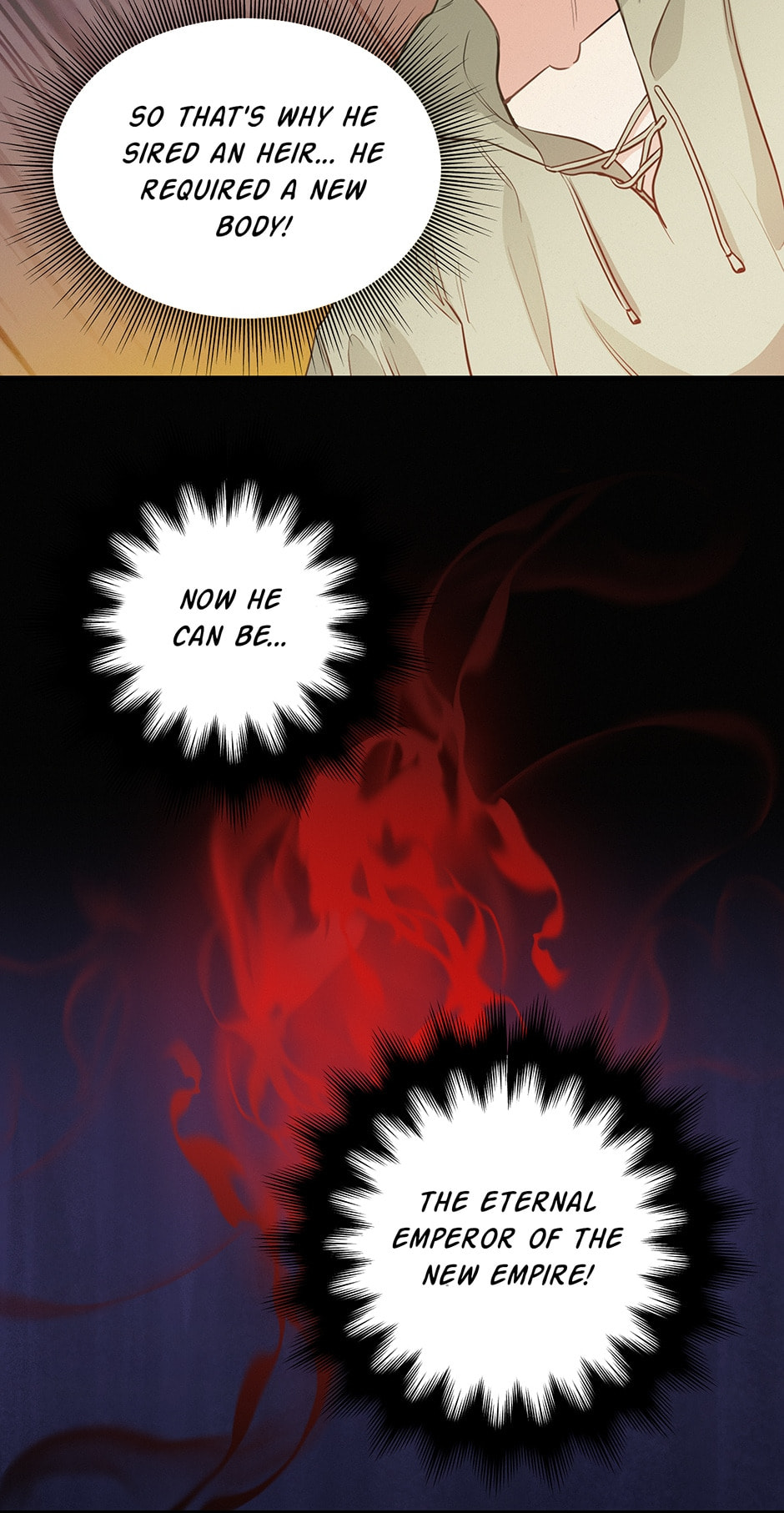 Read Just Leave Me Be chapter 76 image 43 on Lezhin
