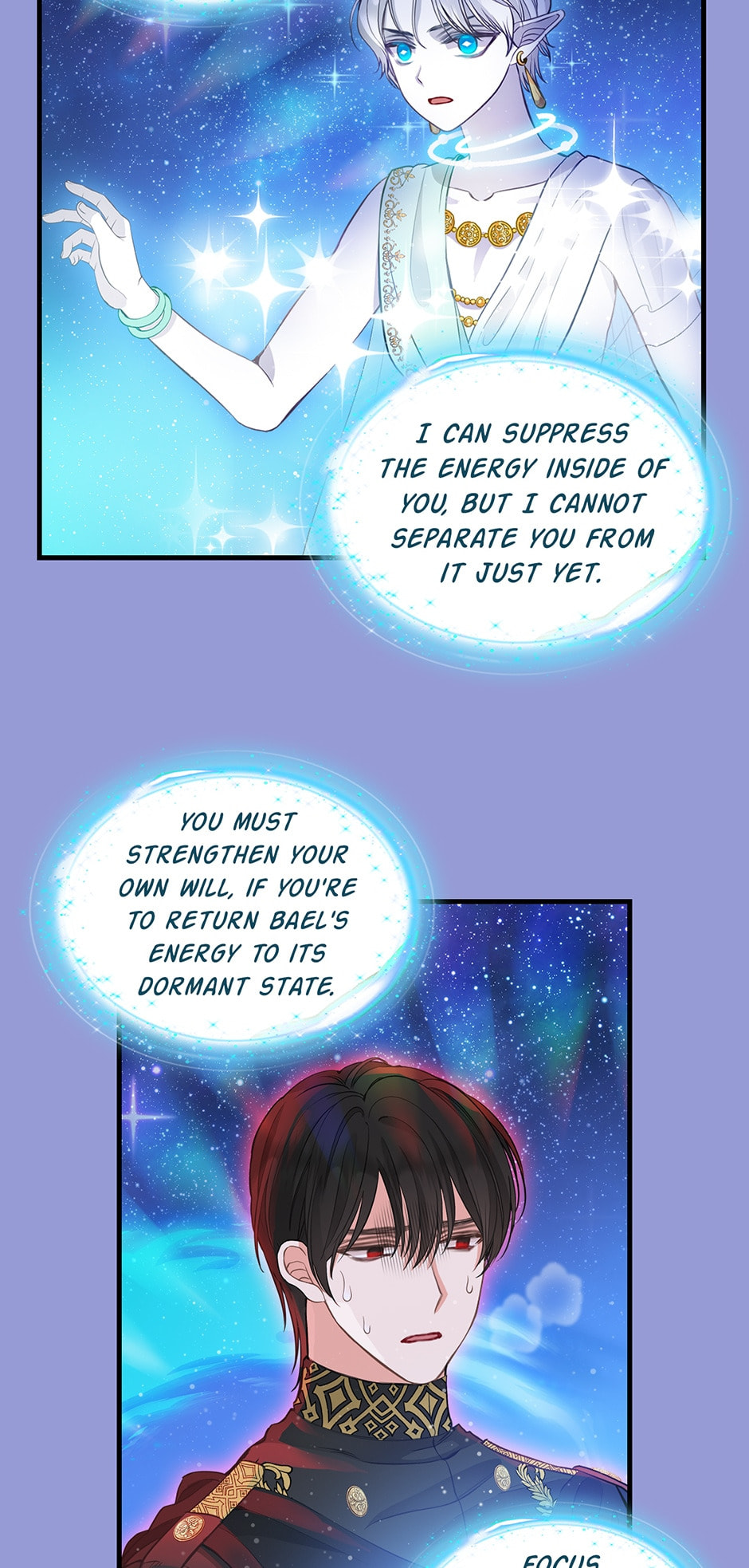 Read Just Leave Me Be chapter 76 image 5 on Lezhin