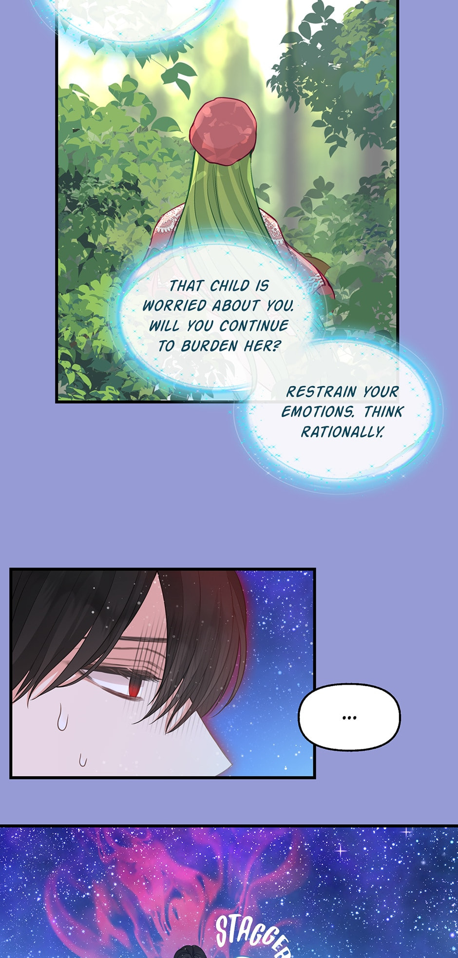 Read Just Leave Me Be chapter 76 image 7 on Lezhin