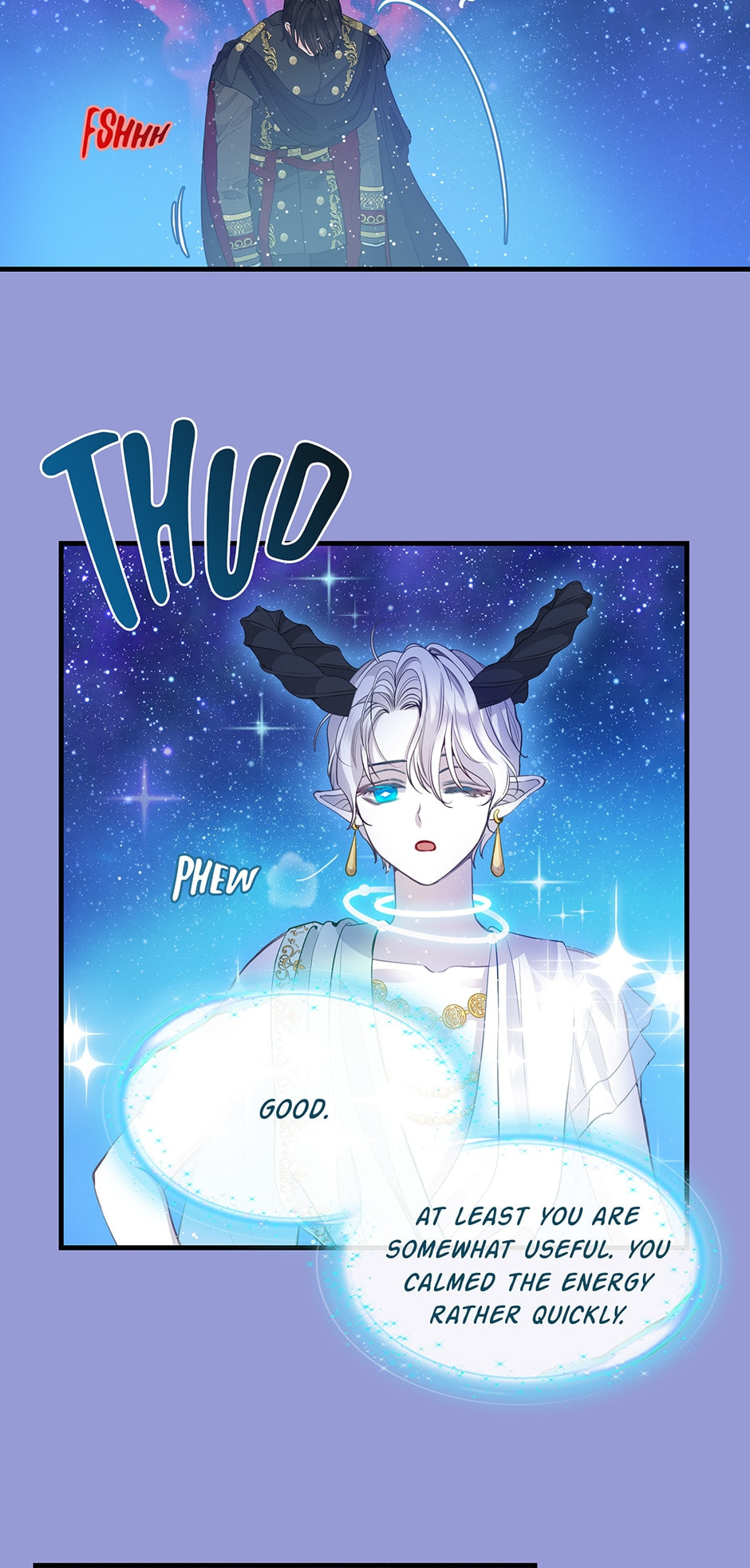 Read Just Leave Me Be chapter 76 image 8 on Lezhin