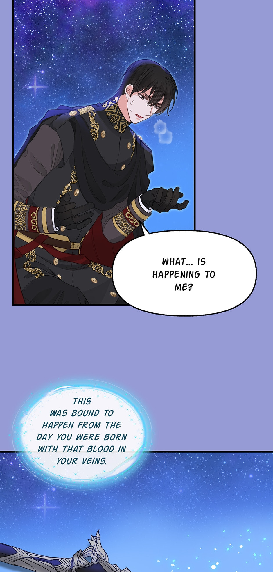 Read Just Leave Me Be chapter 76 image 9 on Lezhin
