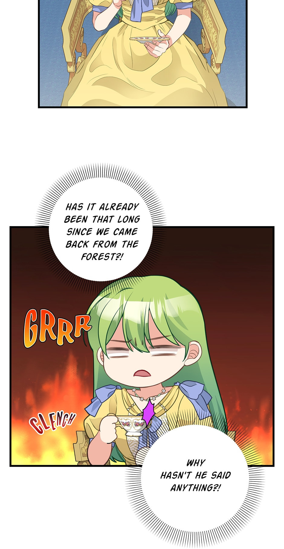Read Just Leave Me Be chapter 78 image 10 on Lezhin