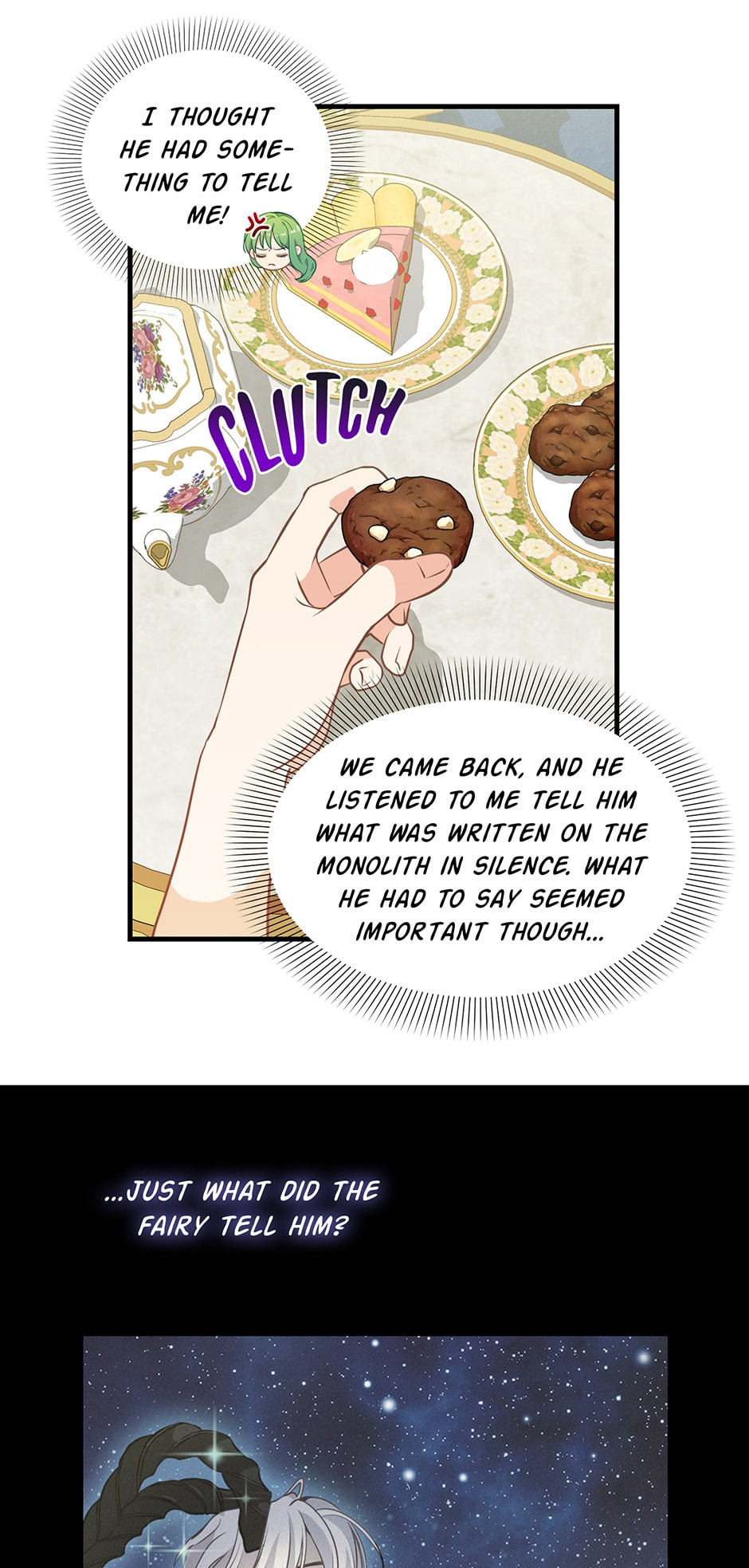 Read Just Leave Me Be chapter 78 image 11 on Lezhin