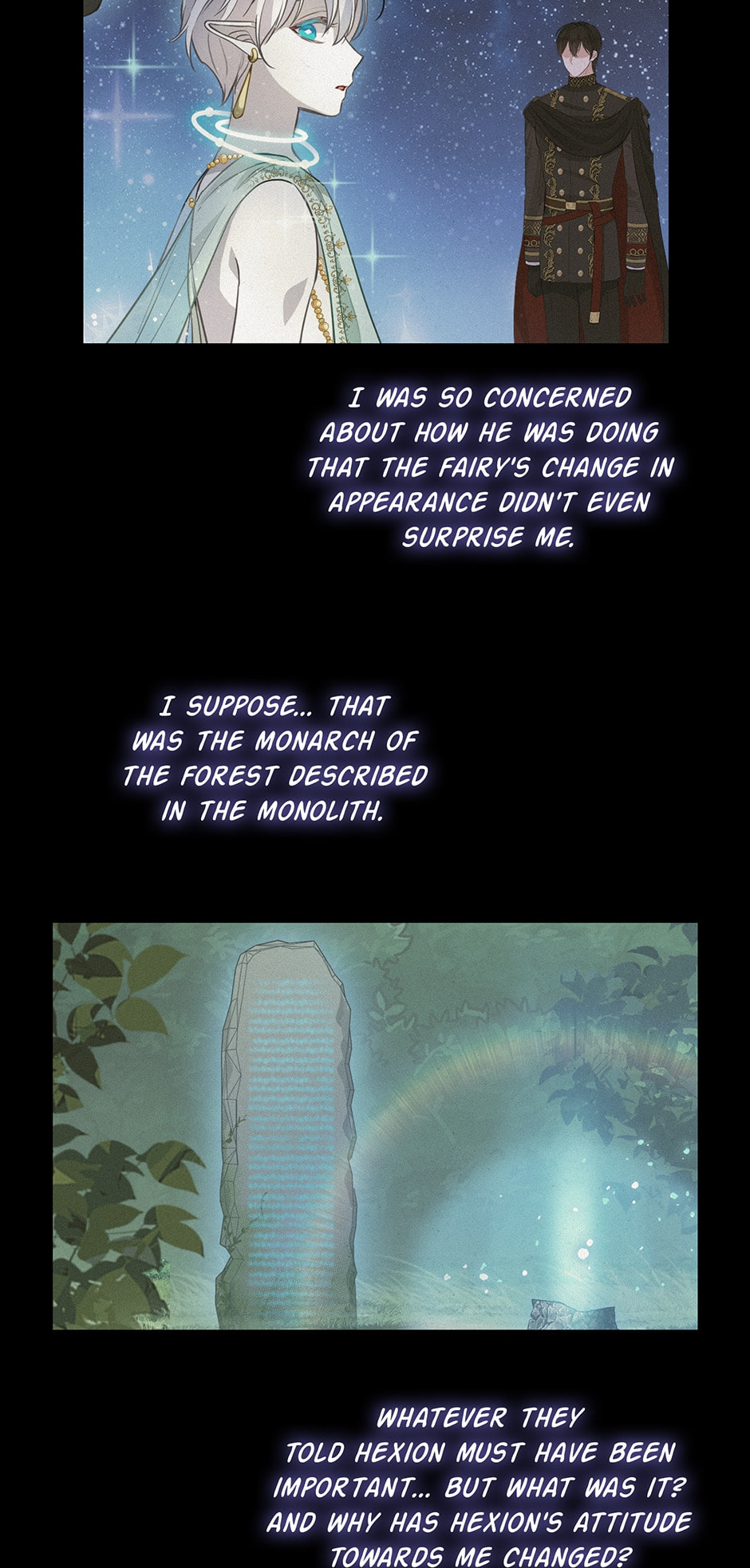 Read Just Leave Me Be chapter 78 image 12 on Lezhin