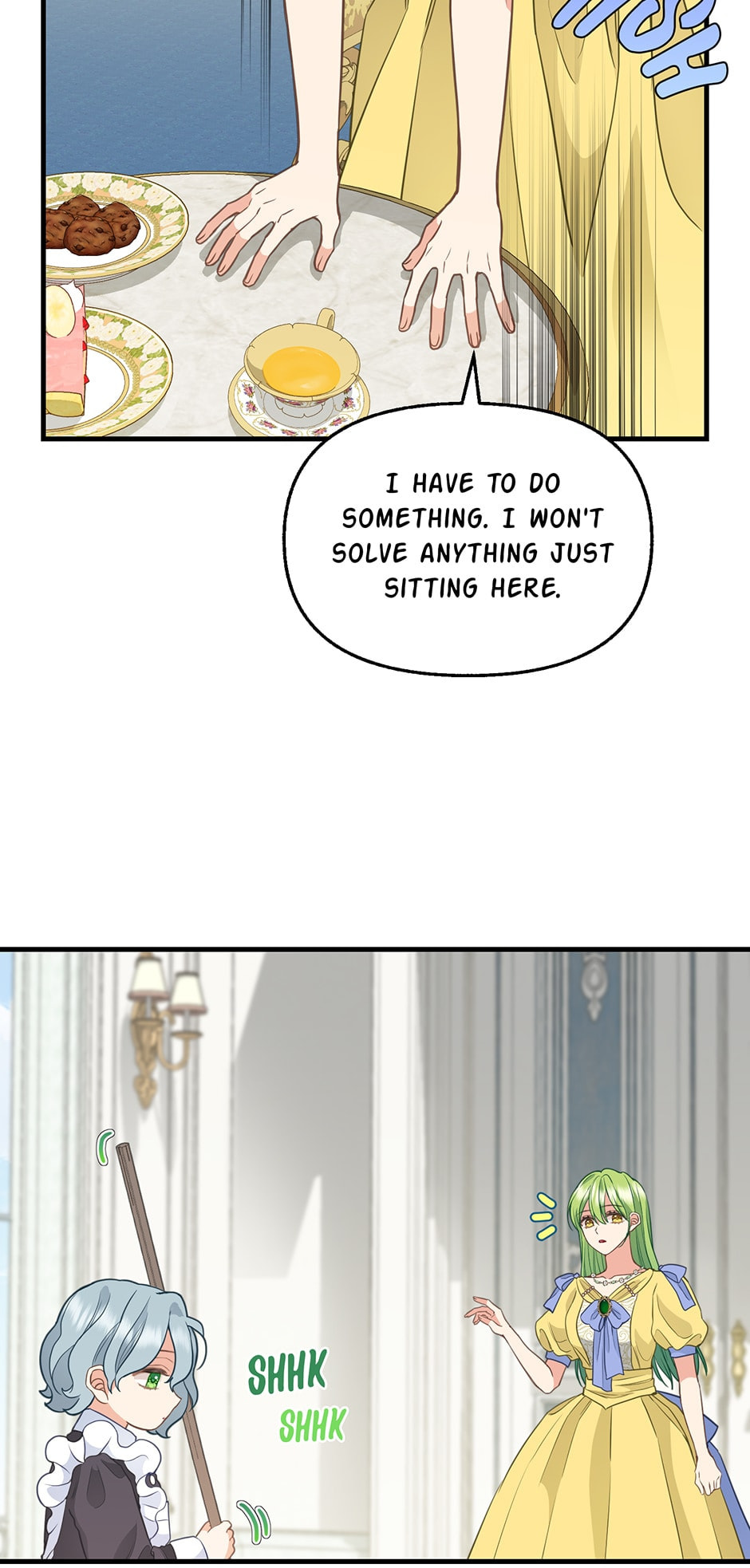 Read Just Leave Me Be chapter 78 image 14 on Lezhin