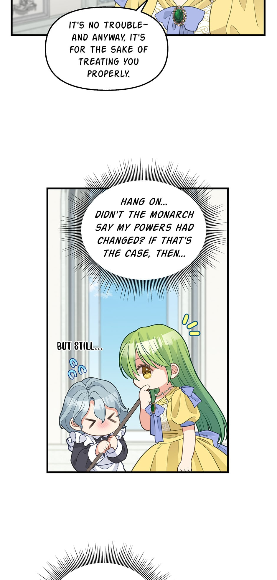 Read Just Leave Me Be chapter 78 image 17 on Lezhin