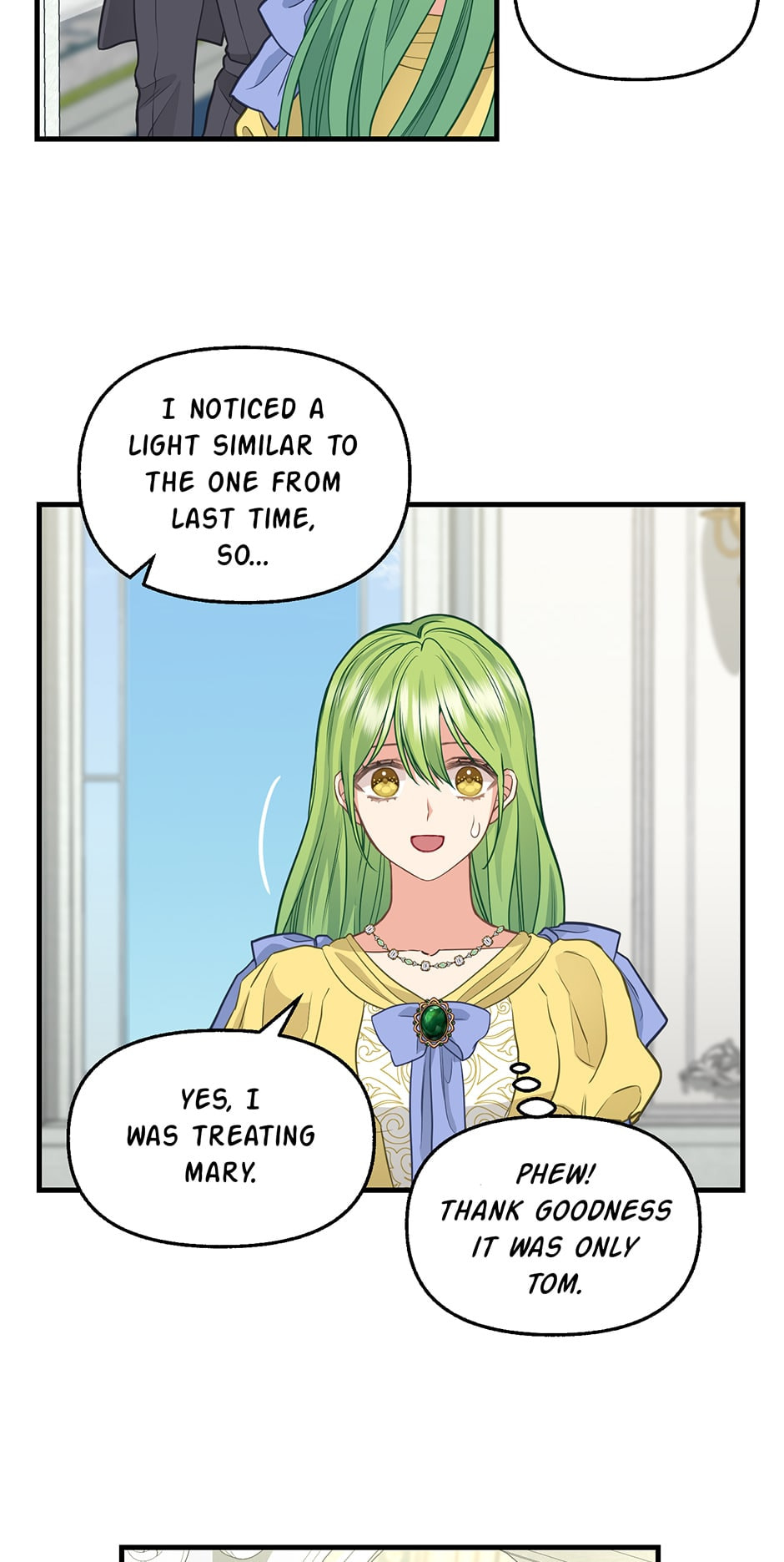 Read Just Leave Me Be chapter 78 image 22 on Lezhin