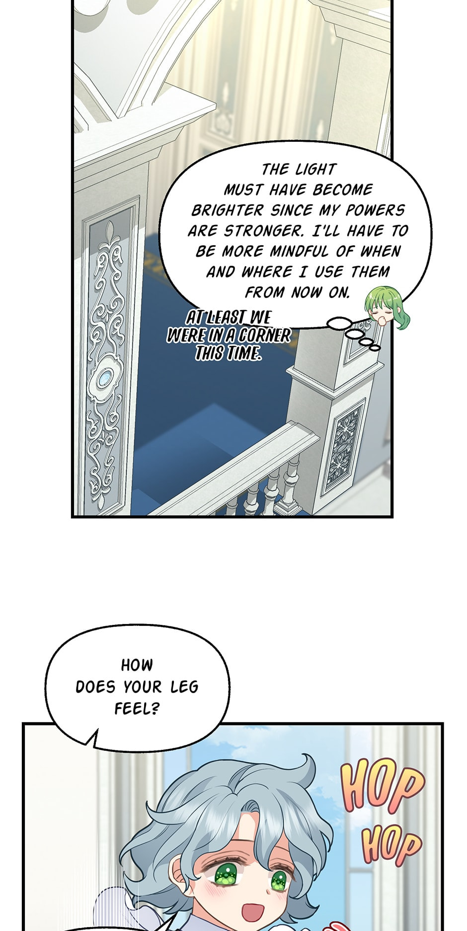 Read Just Leave Me Be chapter 78 image 23 on Lezhin