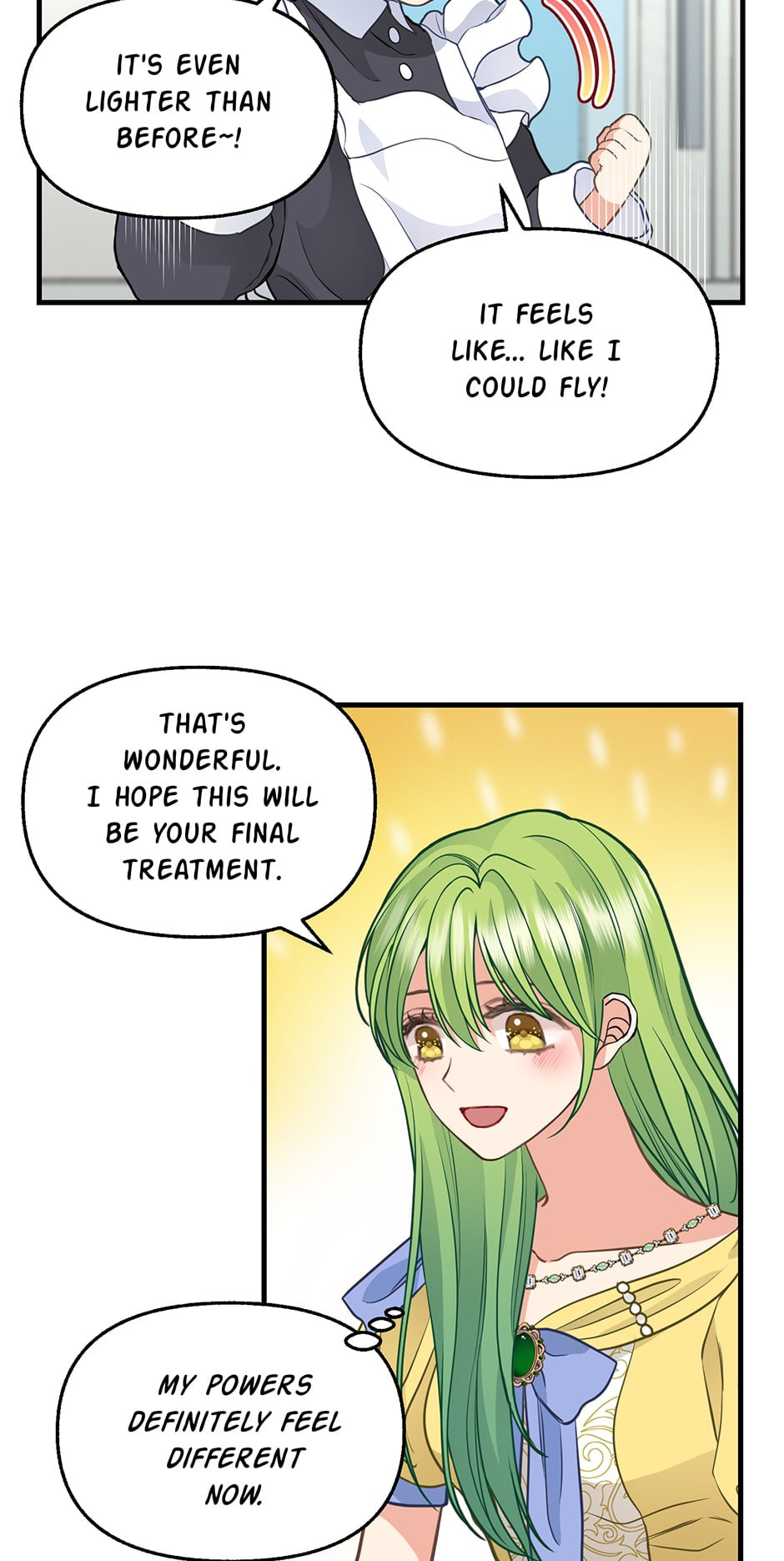 Read Just Leave Me Be chapter 78 image 24 on Lezhin