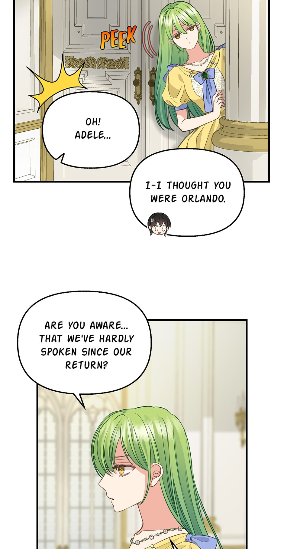 Read Just Leave Me Be chapter 78 image 29 on Lezhin