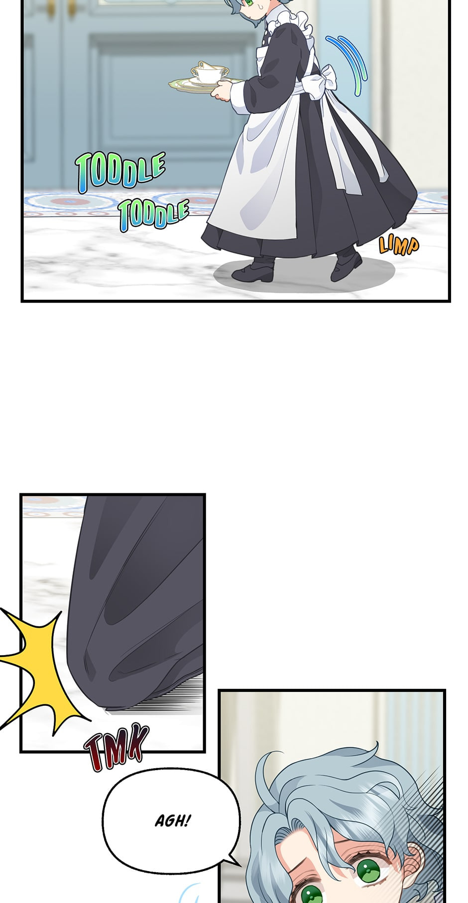 Read Just Leave Me Be chapter 78 image 3 on Lezhin