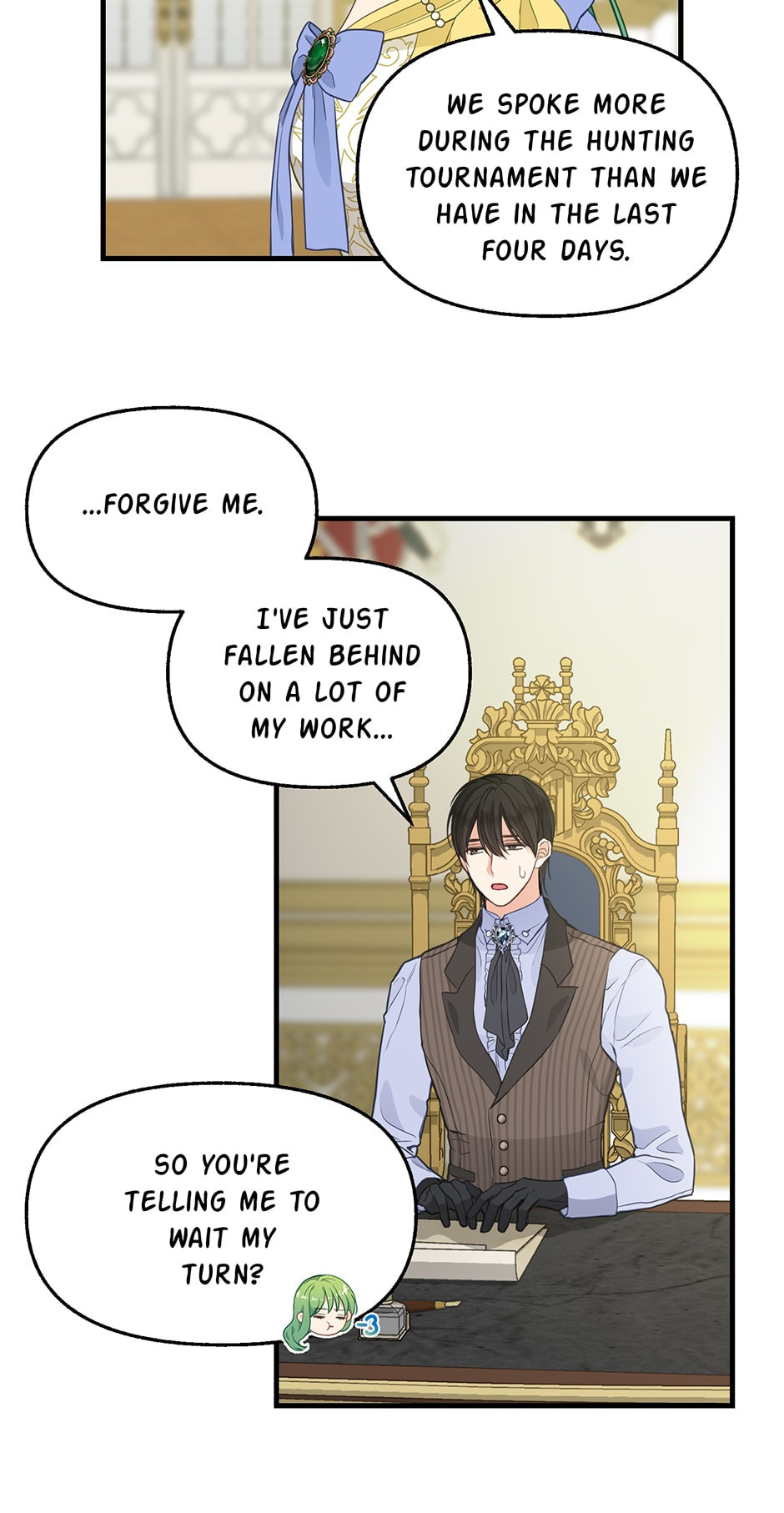Read Just Leave Me Be chapter 78 image 30 on Lezhin