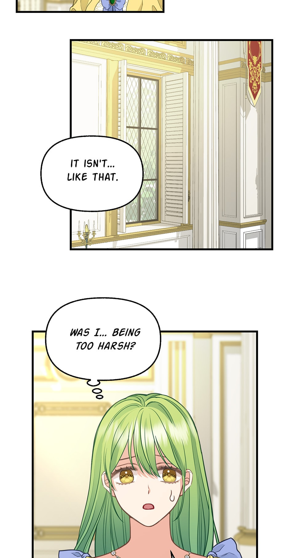 Read Just Leave Me Be chapter 78 image 32 on Lezhin