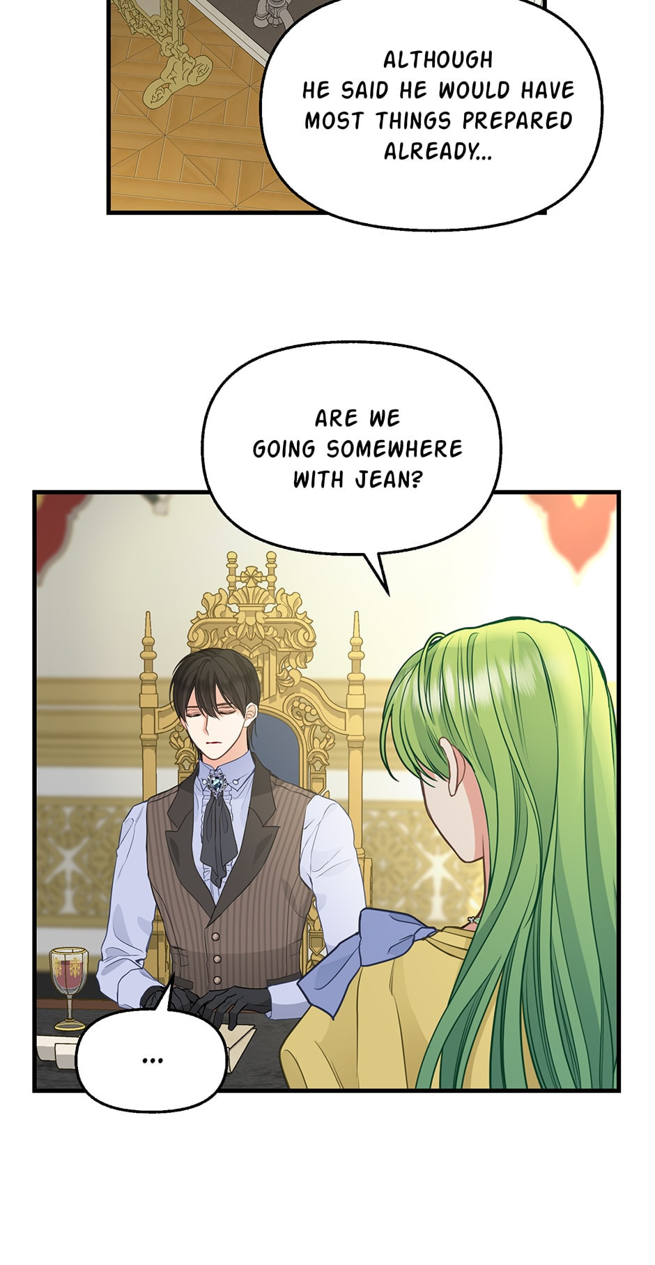 Read Just Leave Me Be chapter 78 image 36 on Lezhin