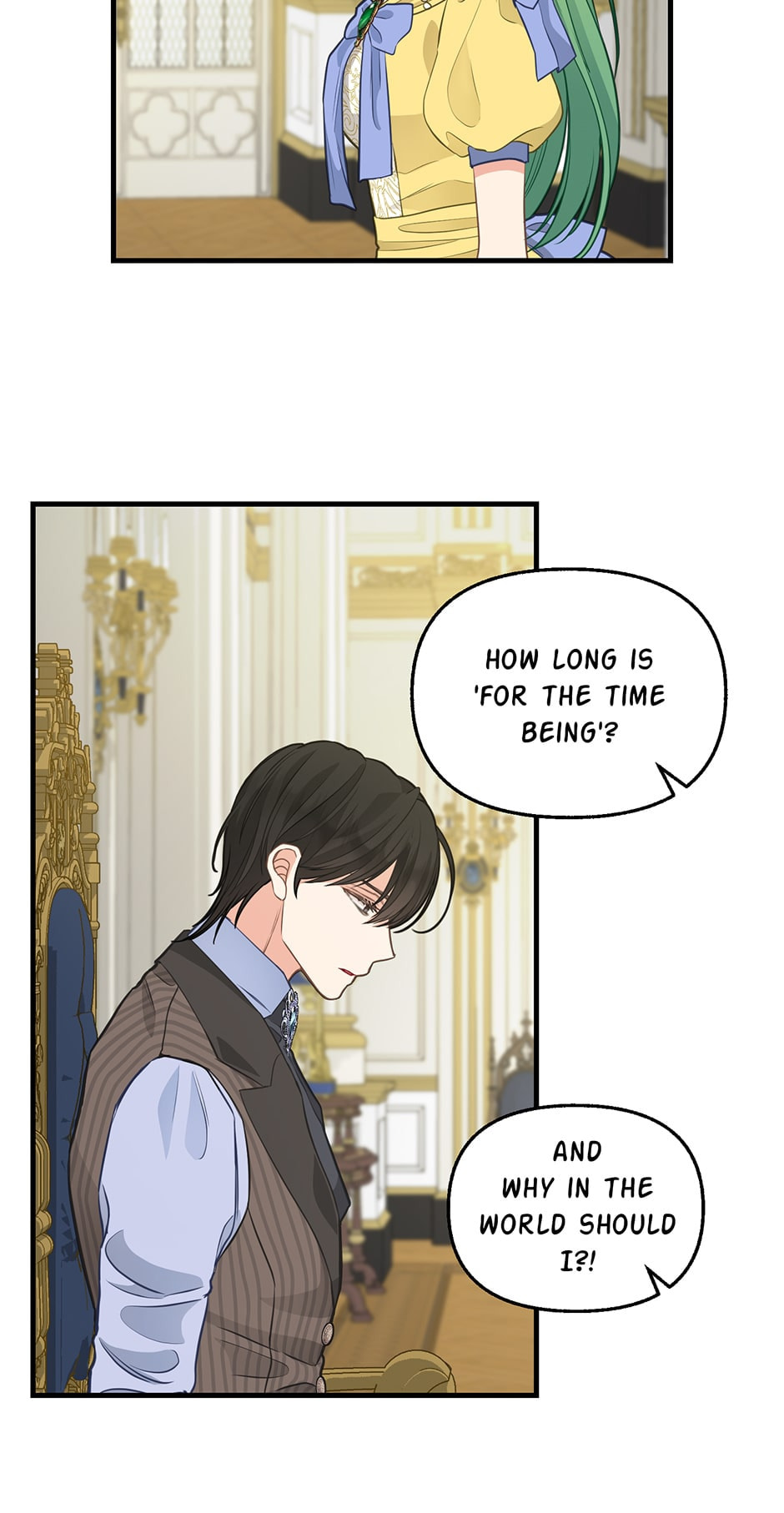Read Just Leave Me Be chapter 78 image 39 on Lezhin