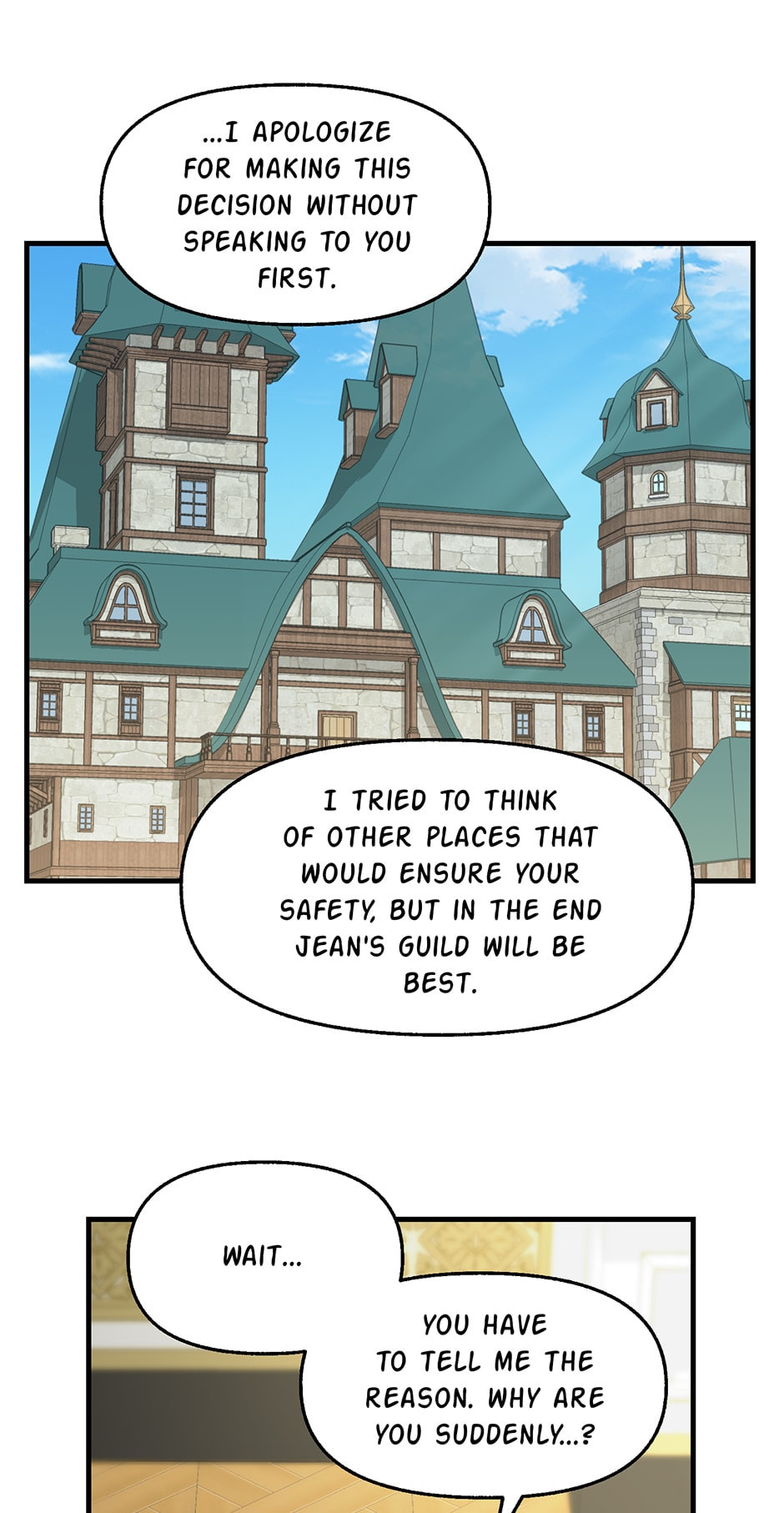 Read Just Leave Me Be chapter 78 image 40 on Lezhin