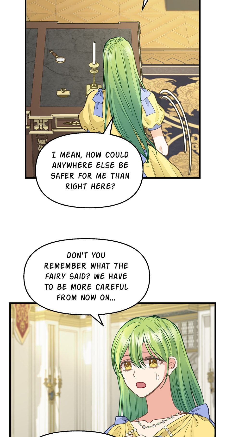 Read Just Leave Me Be chapter 78 image 41 on Lezhin