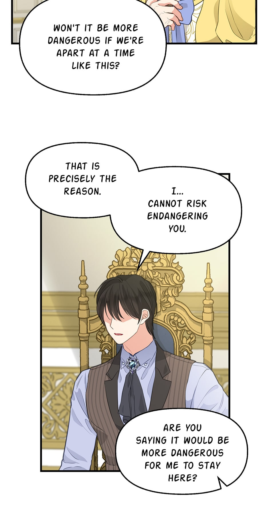 Read Just Leave Me Be chapter 78 image 42 on Lezhin