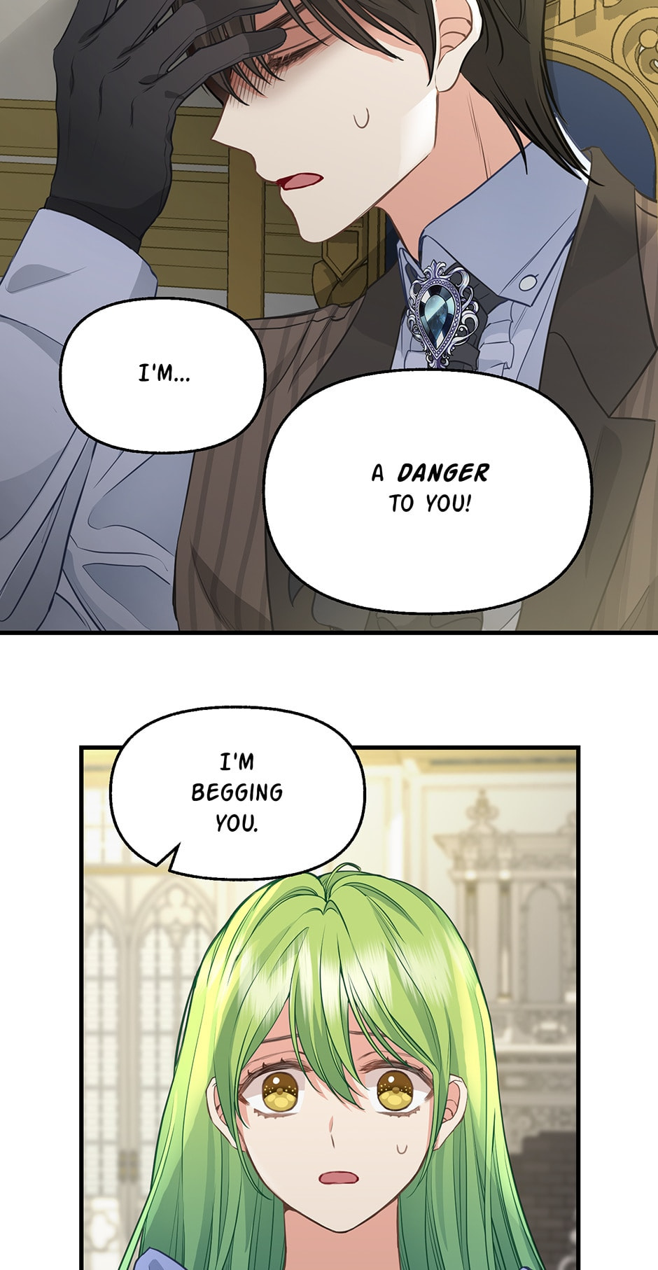Read Just Leave Me Be chapter 78 image 44 on Lezhin