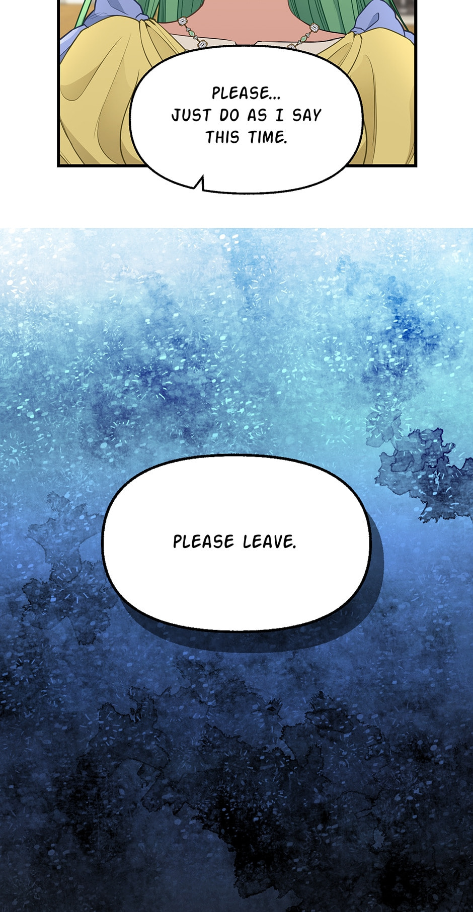 Read Just Leave Me Be chapter 78 image 45 on Lezhin