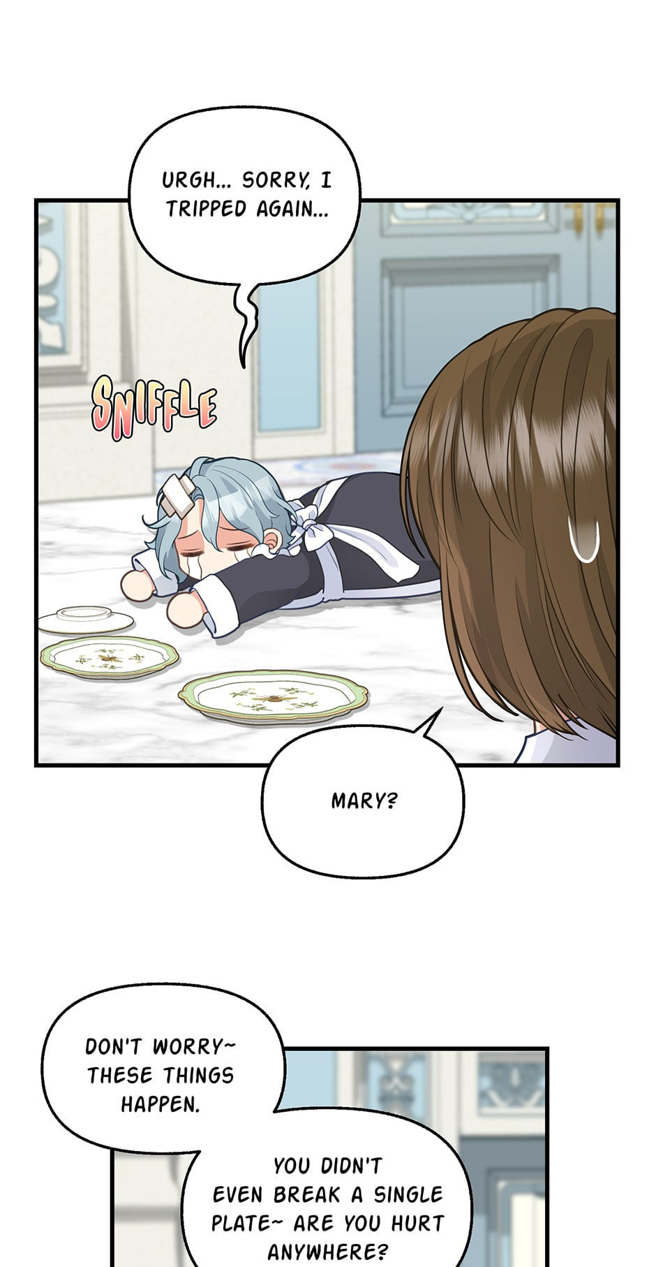 Read Just Leave Me Be chapter 78 image 5 on Lezhin