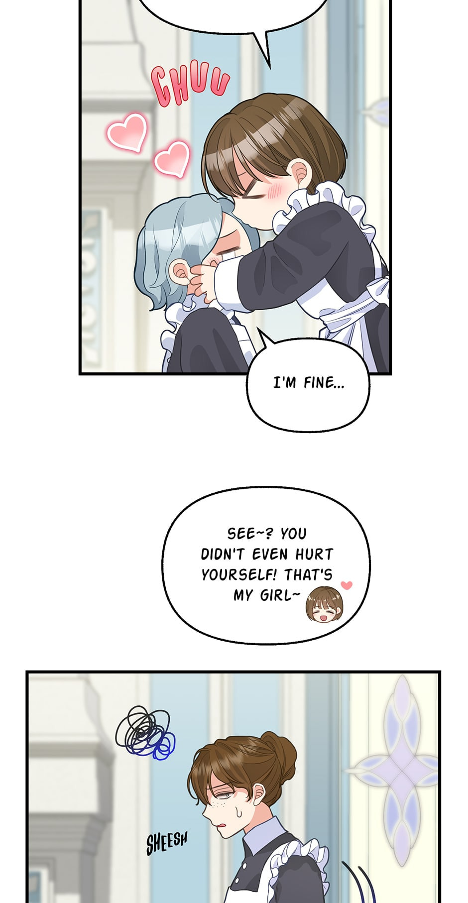 Read Just Leave Me Be chapter 78 image 6 on Lezhin