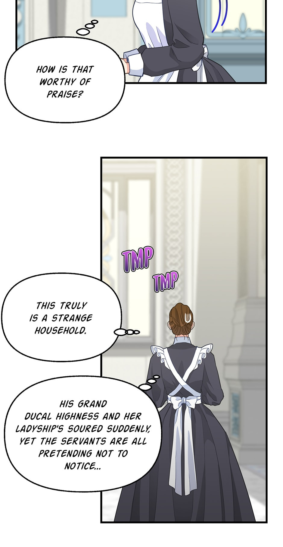 Read Just Leave Me Be chapter 78 image 7 on Lezhin