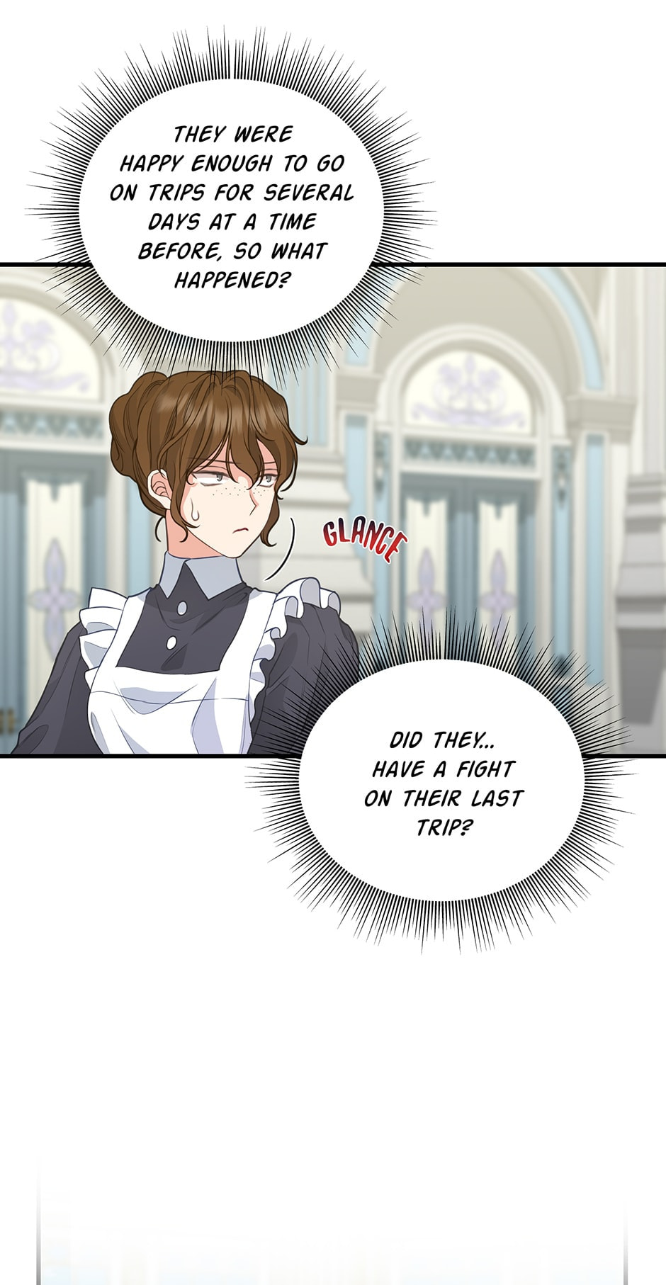 Read Just Leave Me Be chapter 78 image 8 on Lezhin