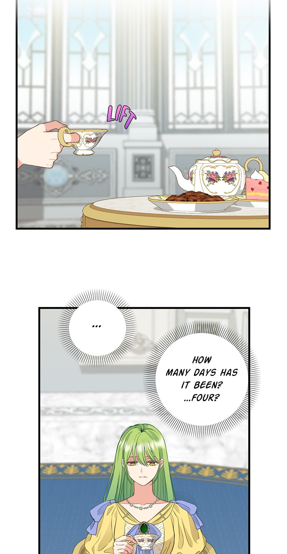 Read Just Leave Me Be chapter 78 image 9 on Lezhin