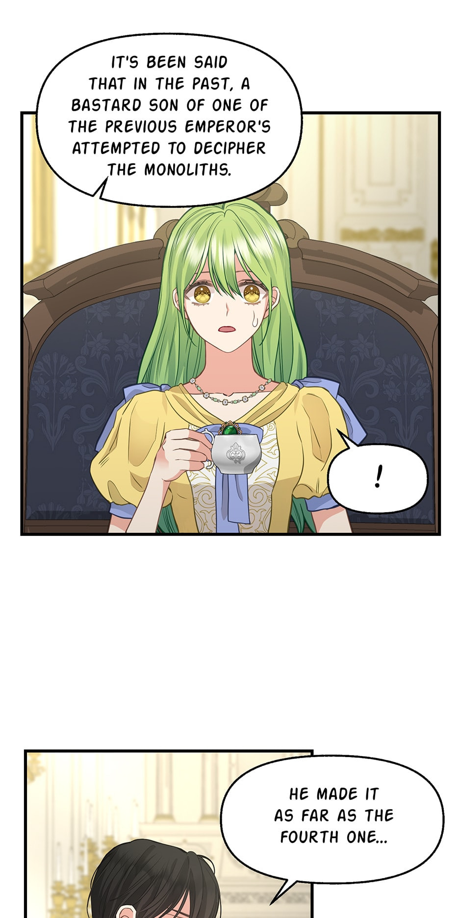 Read Just Leave Me Be chapter 79 image 11 on Lezhin