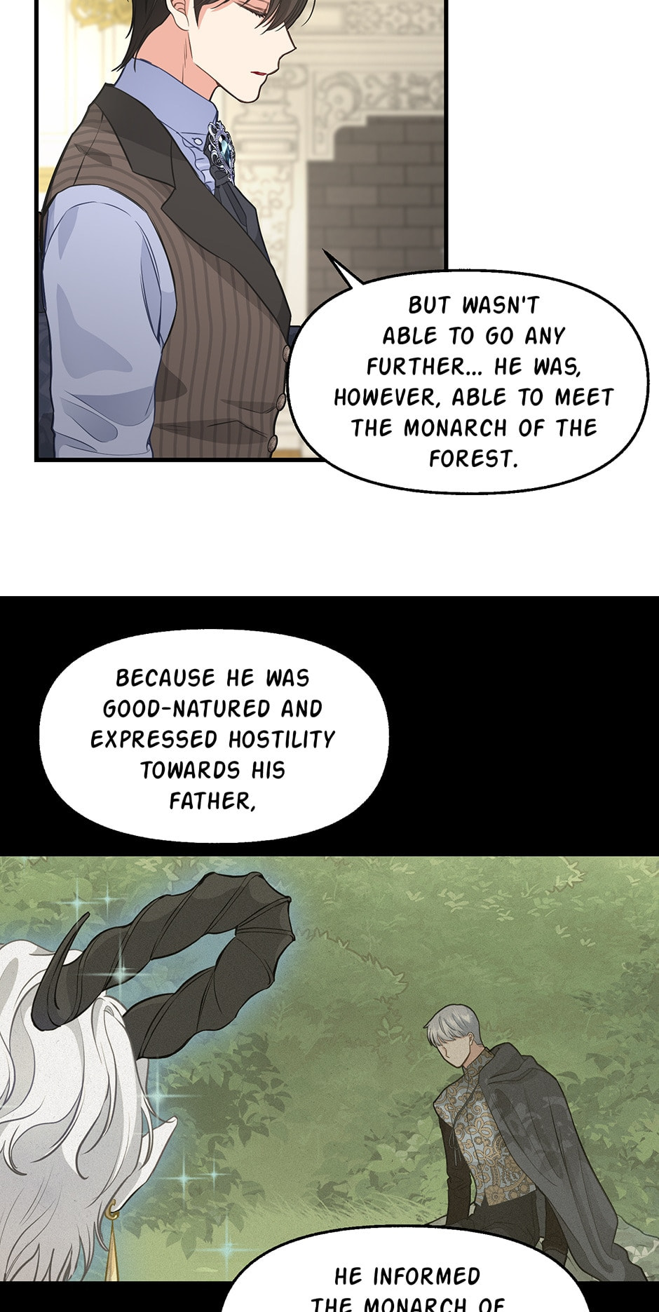 Read Just Leave Me Be chapter 79 image 12 on Lezhin
