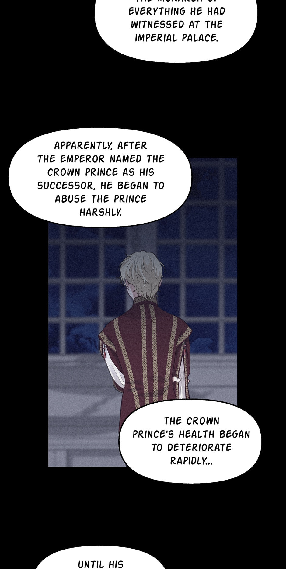 Read Just Leave Me Be chapter 79 image 13 on Lezhin