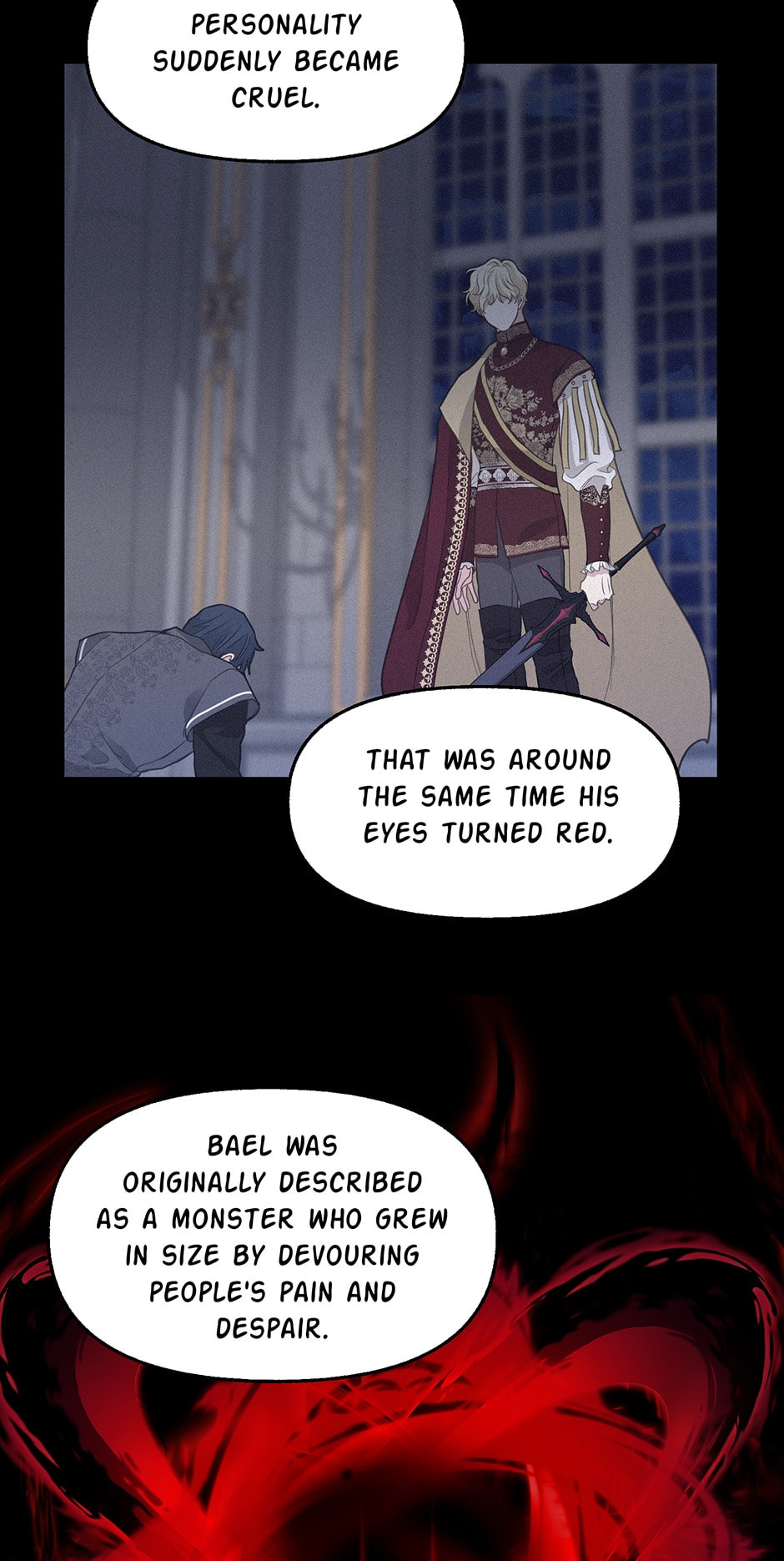 Read Just Leave Me Be chapter 79 image 14 on Lezhin