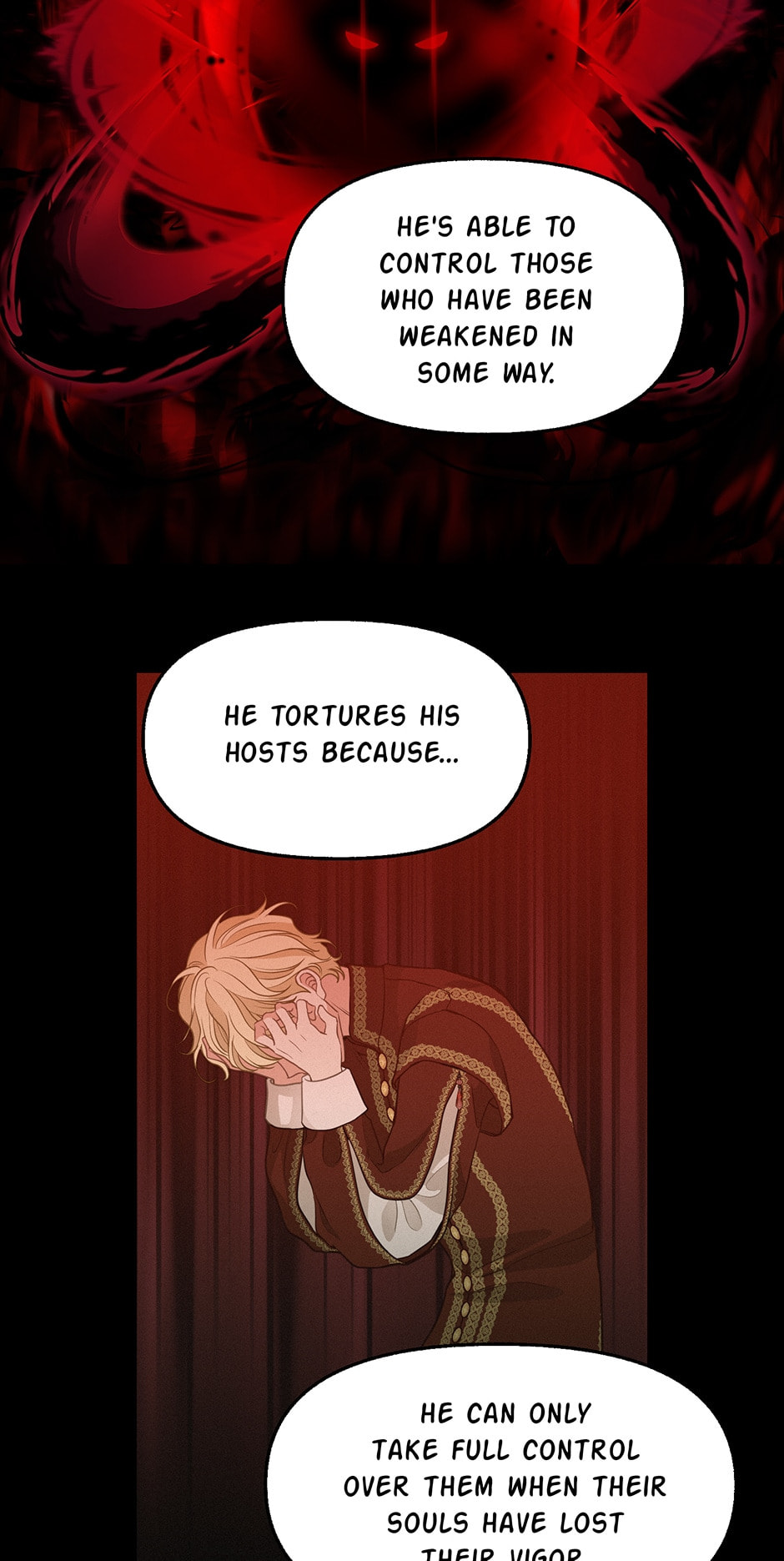 Read Just Leave Me Be chapter 79 image 15 on Lezhin