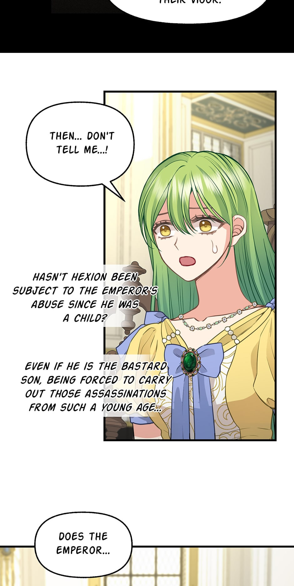 Read Just Leave Me Be chapter 79 image 16 on Lezhin
