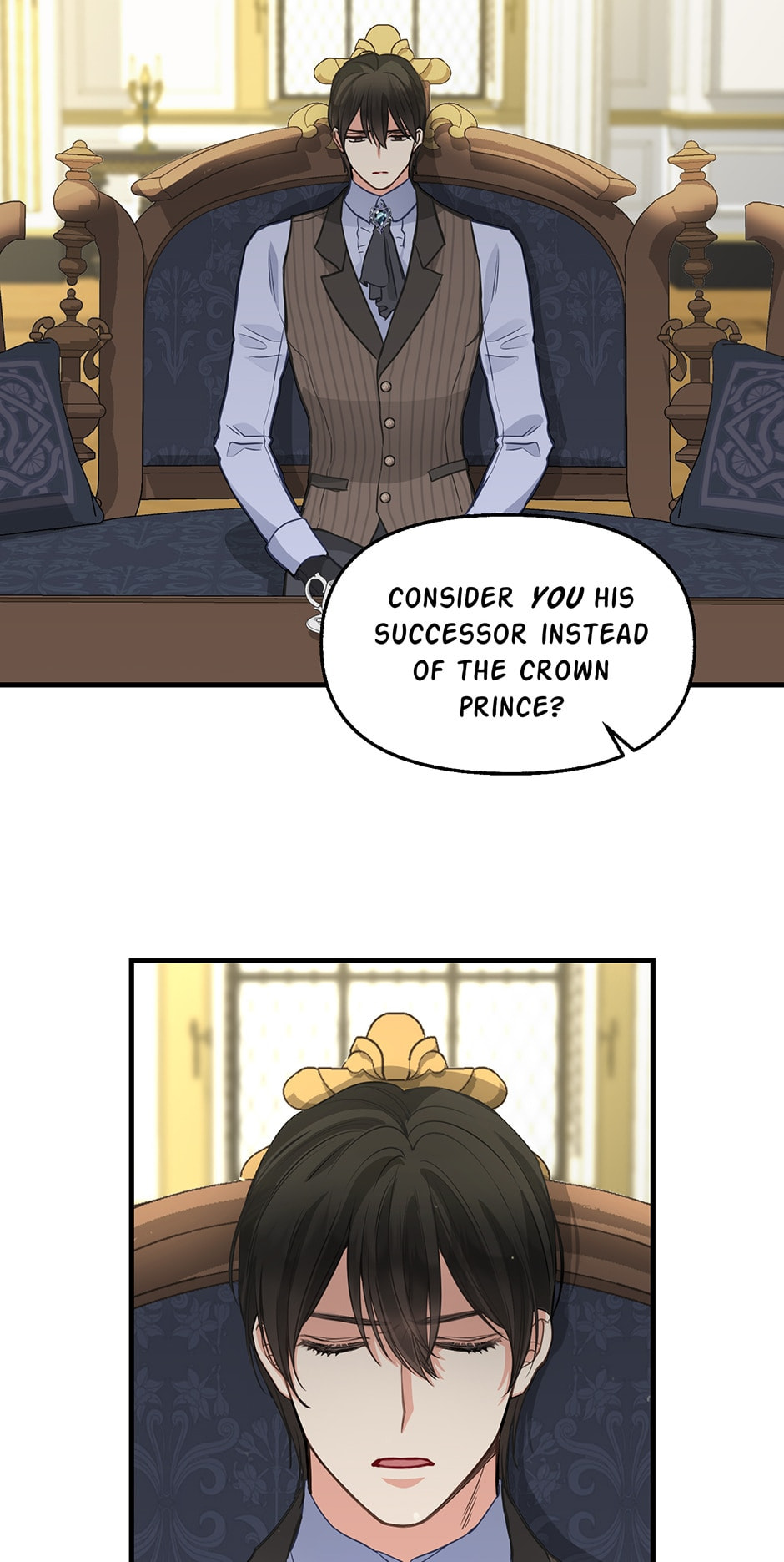 Read Just Leave Me Be chapter 79 image 17 on Lezhin