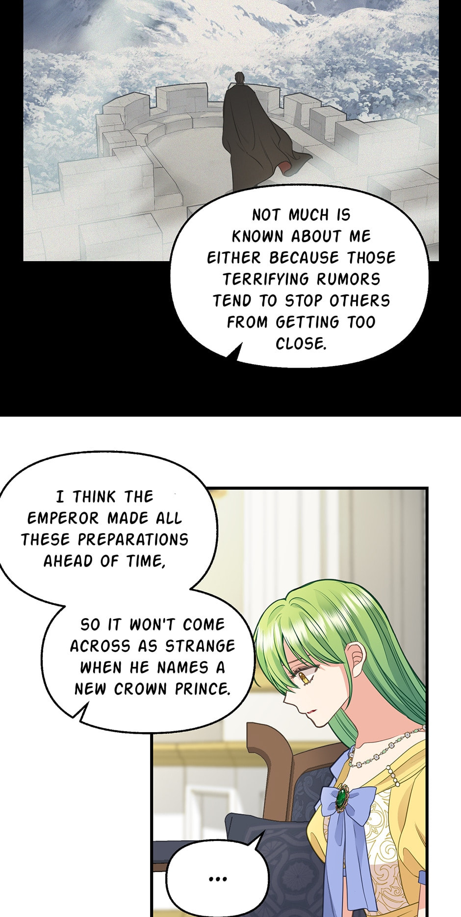Read Just Leave Me Be chapter 79 image 20 on Lezhin