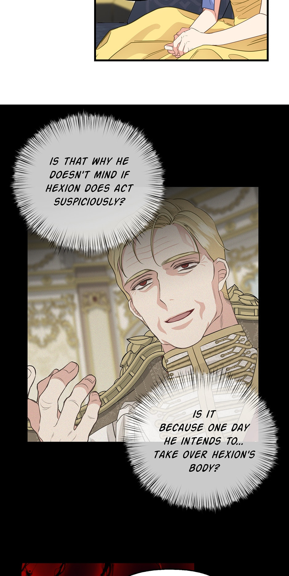 Read Just Leave Me Be chapter 79 image 21 on Lezhin