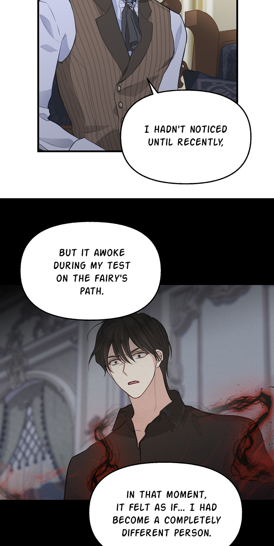 Read Just Leave Me Be chapter 79 image 23 on Lezhin
