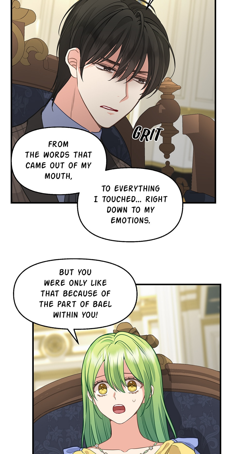 Read Just Leave Me Be chapter 79 image 25 on Lezhin