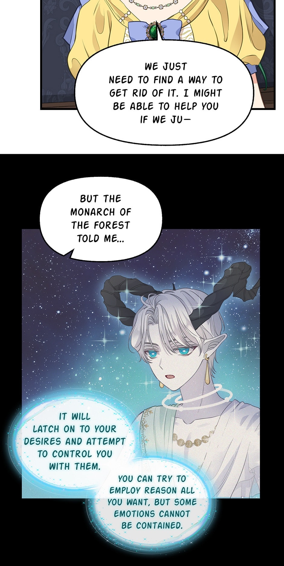 Read Just Leave Me Be chapter 79 image 26 on Lezhin