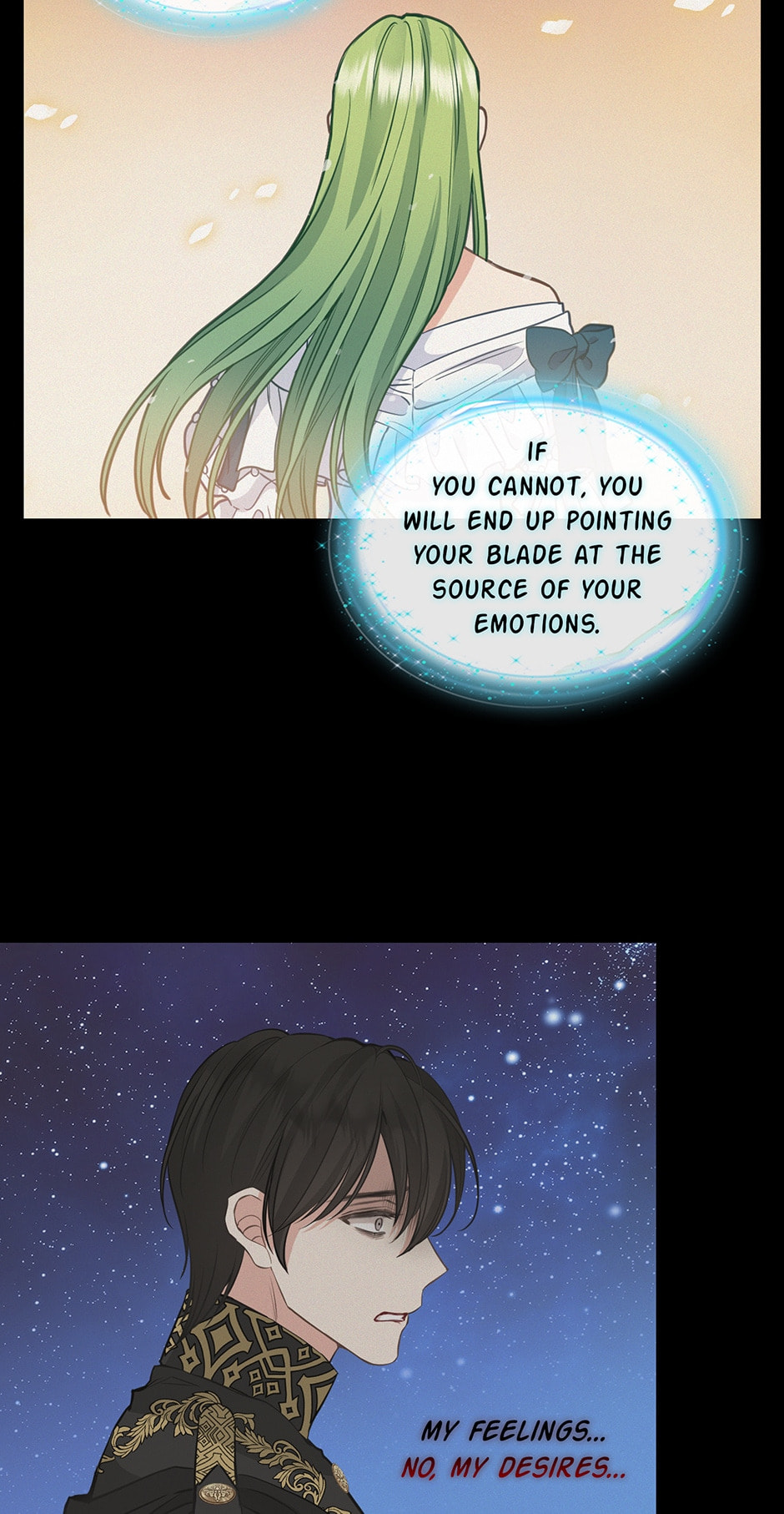Read Just Leave Me Be chapter 79 image 28 on Lezhin