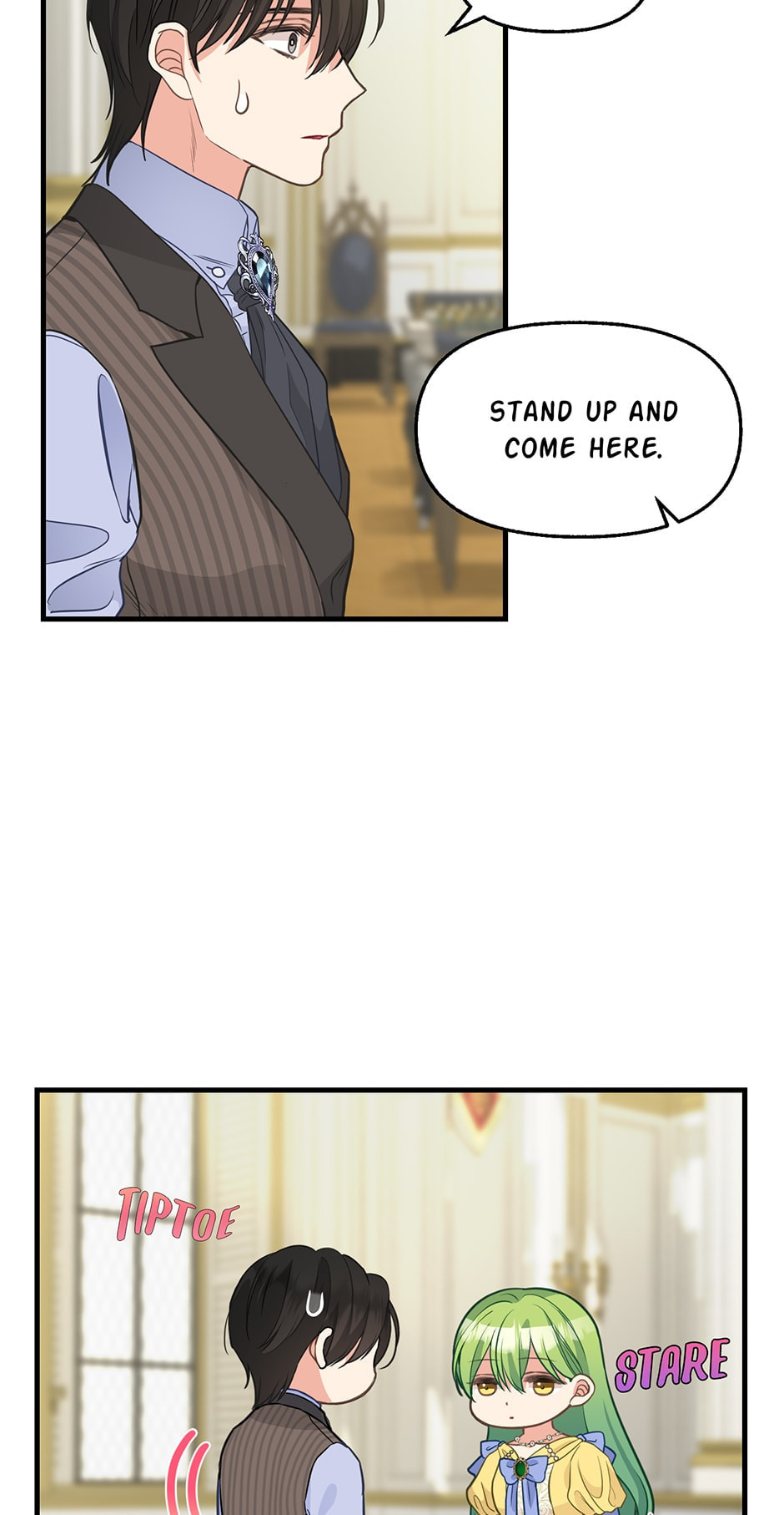 Read Just Leave Me Be chapter 79 image 3 on Lezhin