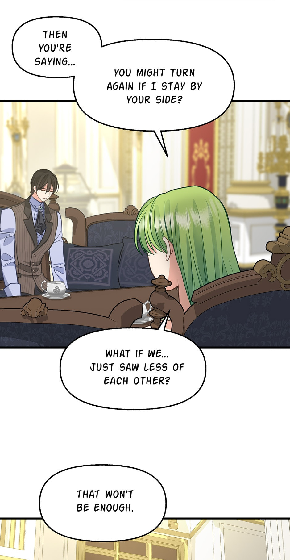 Read Just Leave Me Be chapter 79 image 30 on Lezhin