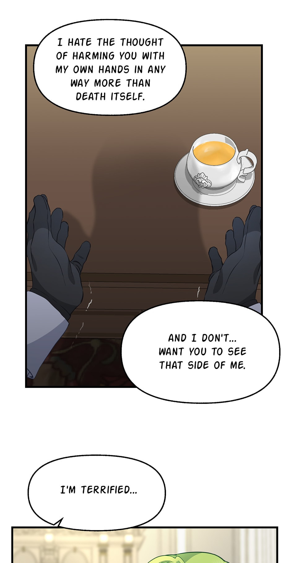 Read Just Leave Me Be chapter 79 image 33 on Lezhin
