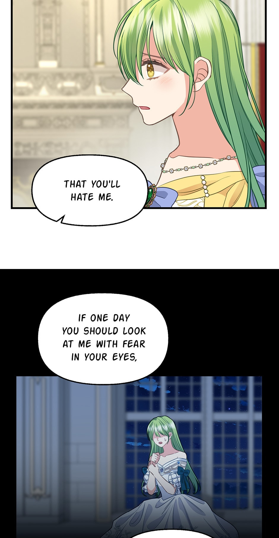 Read Just Leave Me Be chapter 79 image 34 on Lezhin