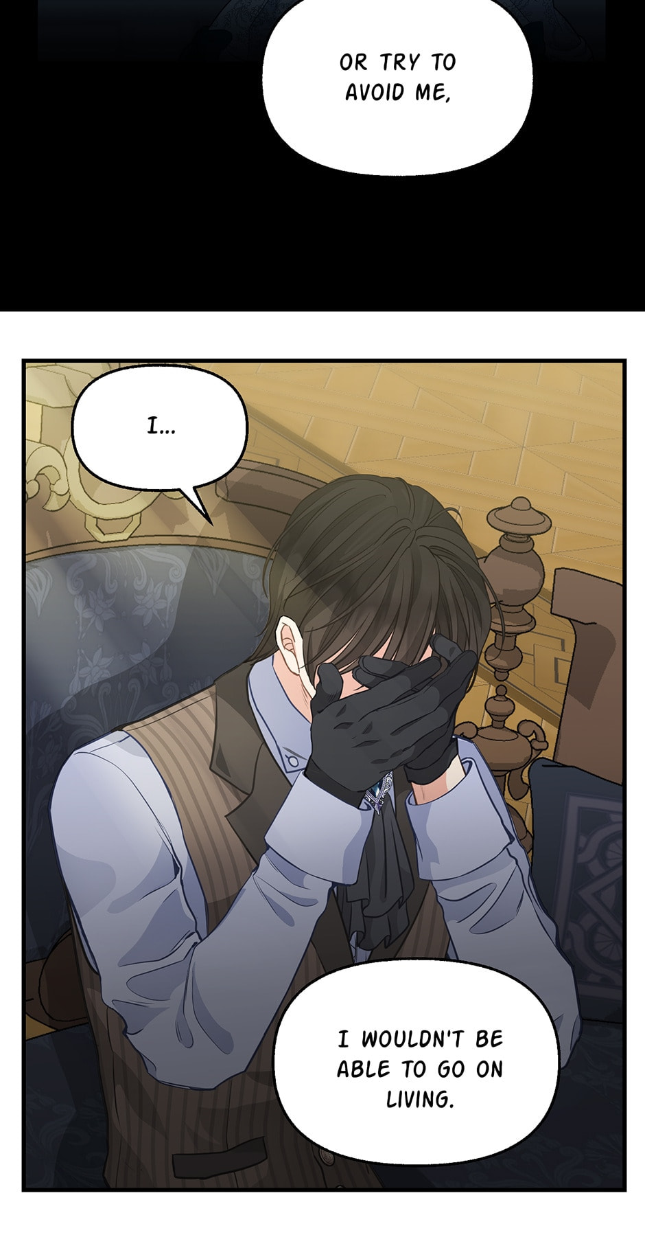 Read Just Leave Me Be chapter 79 image 35 on Lezhin